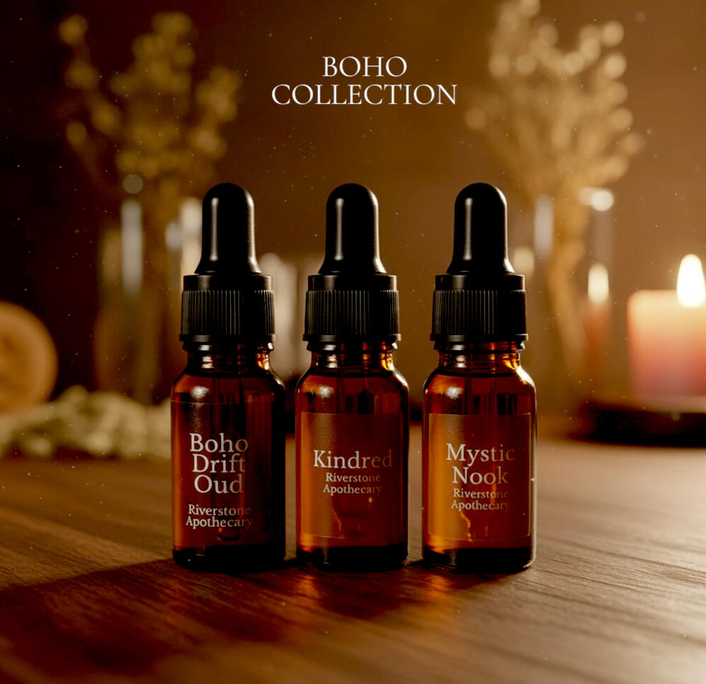 BOHO / FREEFORM COLLECTION
