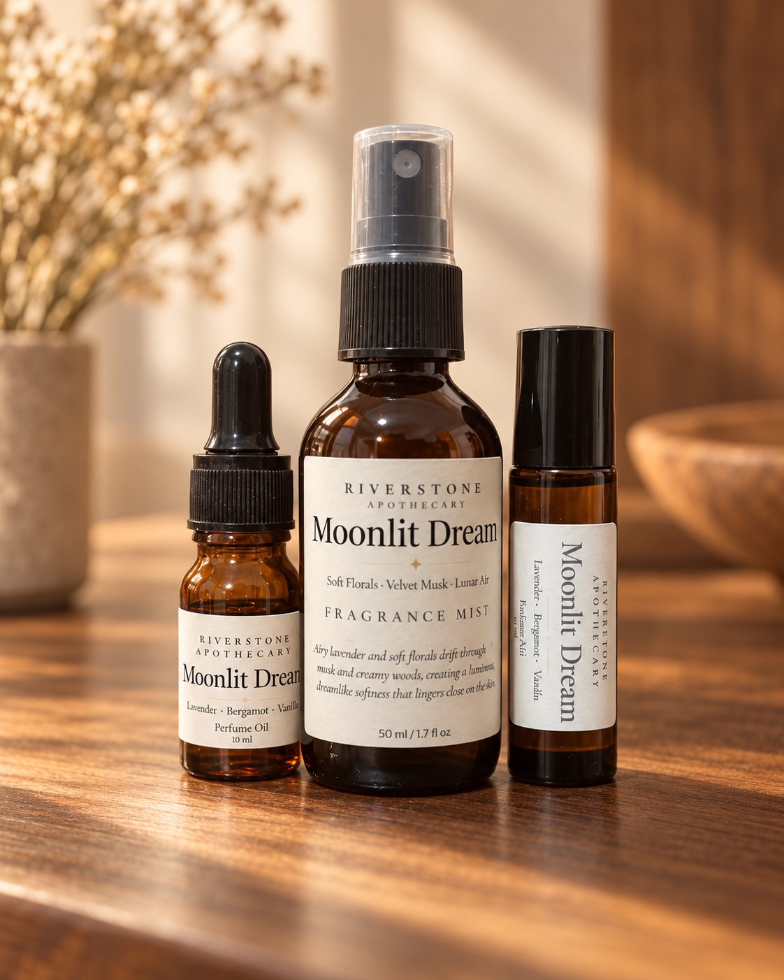 Moonlit Dream by Riverstone Apothecary
